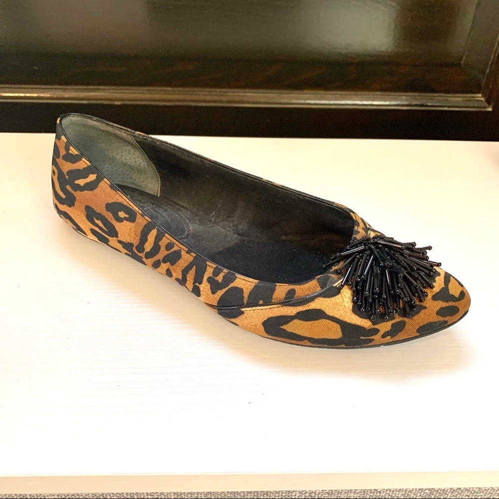 J. RENEE Ballet Flats - Picture 1 of 3